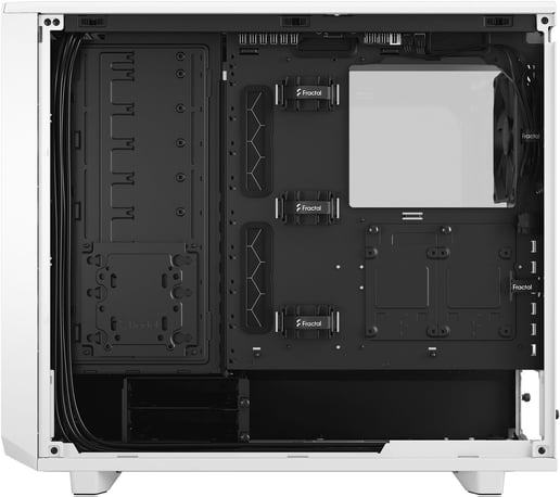 Fractal Design Meshify 2 Mid Tower Gaming Case - White 