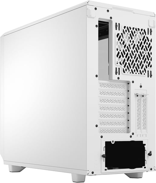 Fractal Design Meshify 2 Mid Tower Gaming Case - White 