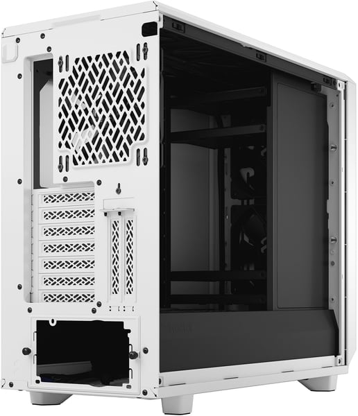 Fractal Design Meshify 2 Mid Tower Gaming Case - White 