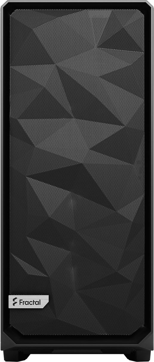 Fractal Meshify 2 XL Full Tower Case - Black 