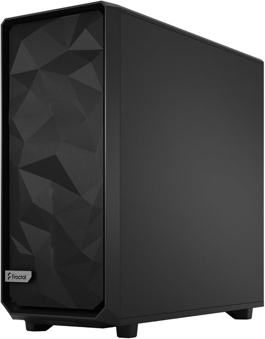 Fractal Meshify 2 XL Full Tower Case - Black 