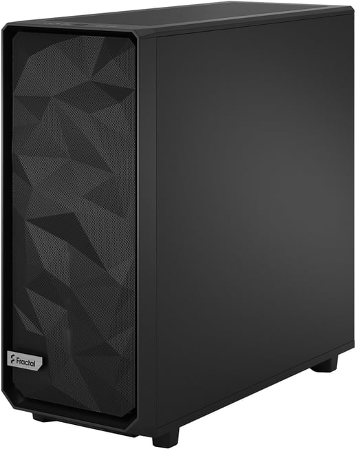 Fractal Meshify 2 XL Full Tower Case - Black 