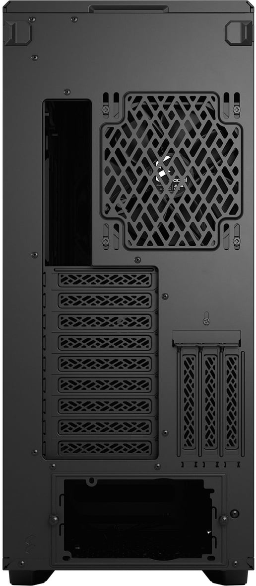 Fractal Meshify 2 XL Full Tower Case - Black 