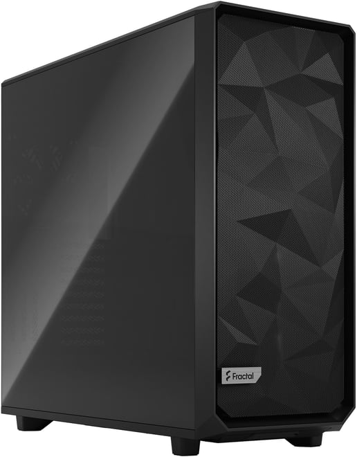 Fractal Meshify 2 XL Full Tower Case - Black 