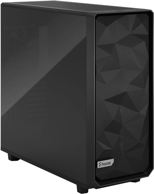 Fractal Meshify 2 XL Full Tower Case - Black 