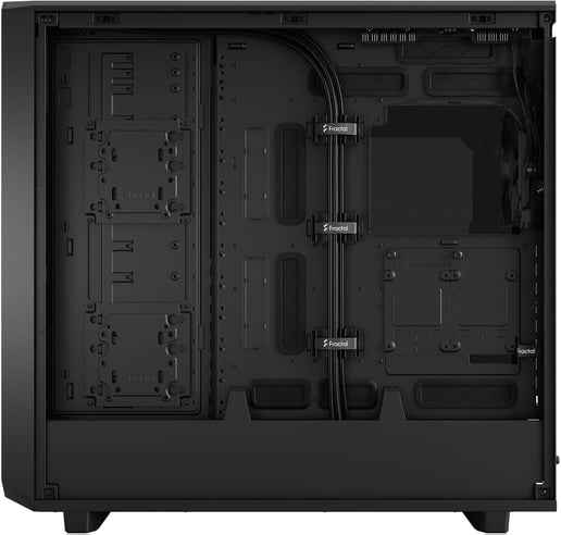 Fractal Meshify 2 XL Full Tower Case - Black 
