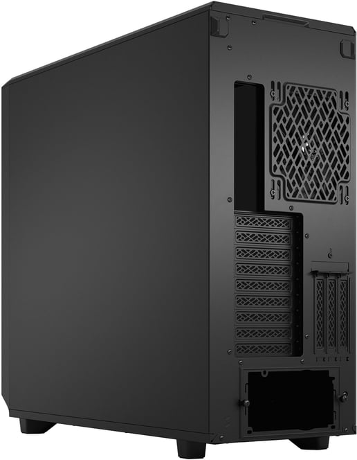 Fractal Meshify 2 XL Full Tower Case - Black 