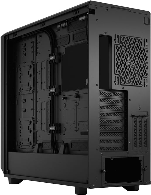 Fractal Meshify 2 XL Full Tower Case - Black 