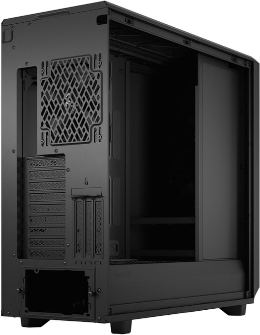 Fractal Meshify 2 XL Full Tower Case - Black 