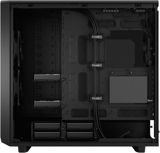 Fractal Meshify 2 XL Full Tower Case - Black 