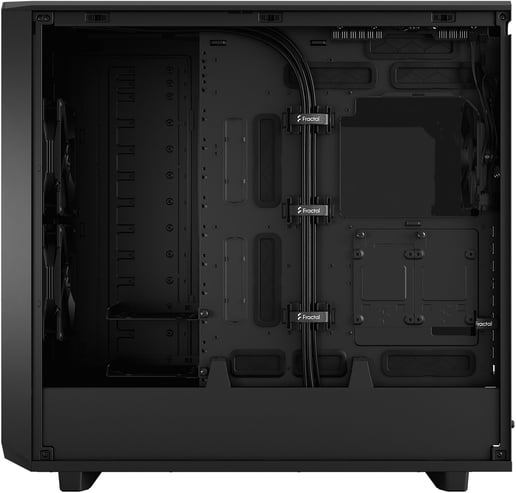 Fractal Meshify 2 XL Full Tower Case - Black 
