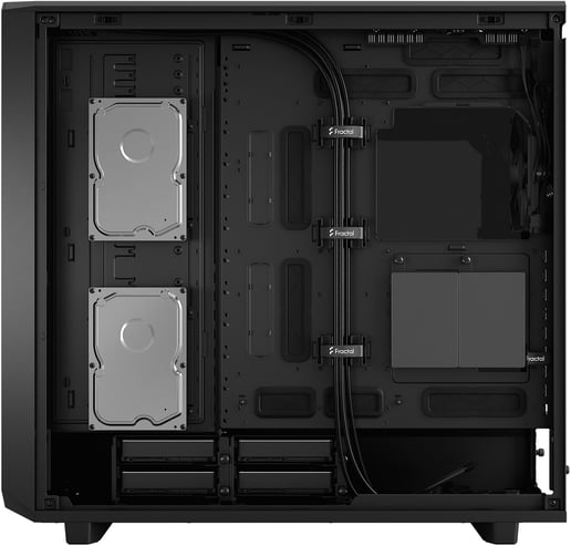 Fractal Meshify 2 XL Full Tower Case - Black 