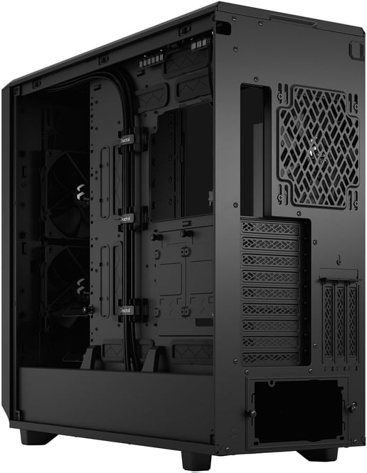 Fractal Meshify 2 XL Full Tower Case - Black 