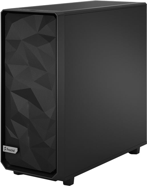 Fractal Meshify 2 XL Full Tower Case - Black 