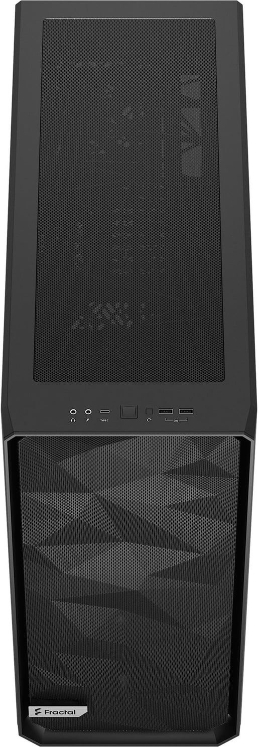 Fractal Meshify 2 XL Full Tower Case - Black 