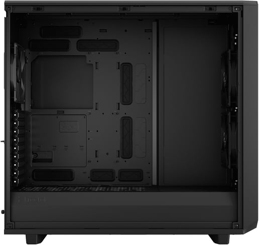 Fractal Meshify 2 XL Full Tower Case - Black 