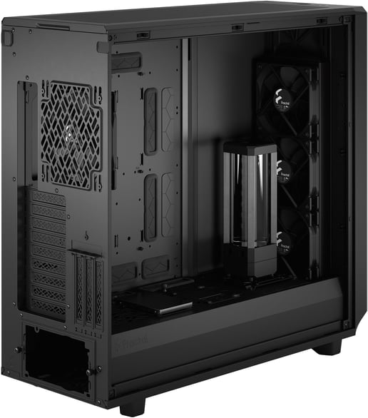 Fractal Meshify 2 XL Full Tower Case - Black 