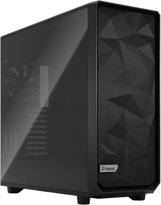 Fractal Meshify 2 XL Full Tower Case - Black 