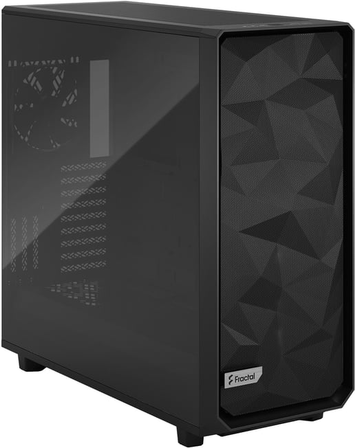 Fractal Meshify 2 XL Full Tower Case - Black 