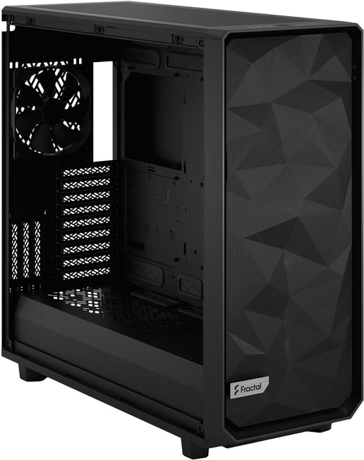 Fractal Meshify 2 XL Full Tower Case - Black 