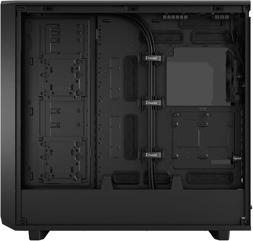 Fractal Meshify 2 XL Full Tower Case - Black 