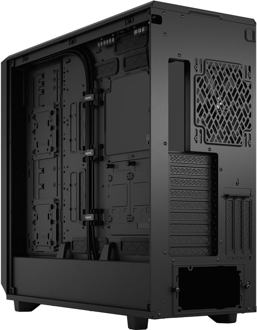 Fractal Meshify 2 XL Full Tower Case - Black 