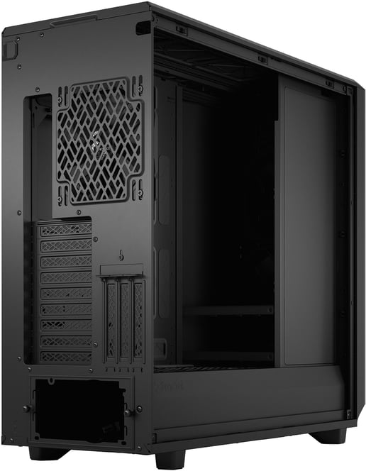 Fractal Meshify 2 XL Full Tower Case - Black 