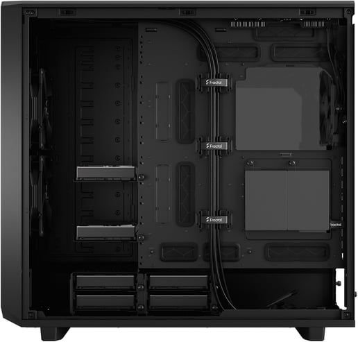 Fractal Meshify 2 XL Full Tower Case - Black 