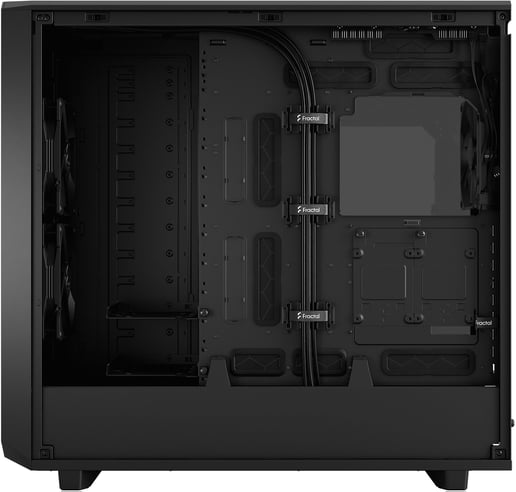Fractal Meshify 2 XL Full Tower Case - Black 