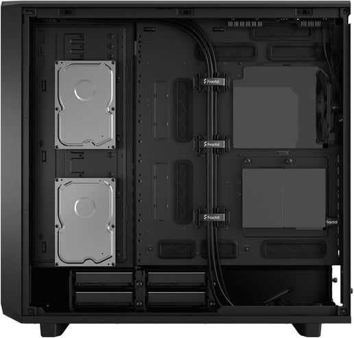 Fractal Meshify 2 XL Full Tower Case - Black 