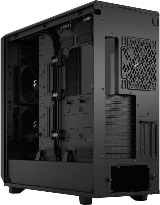 Fractal Meshify 2 XL Full Tower Case - Black 