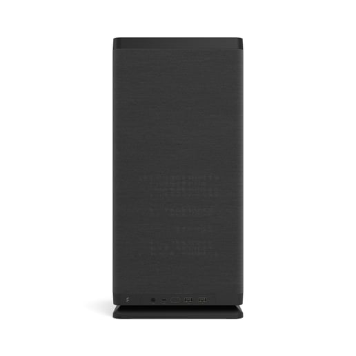 Fractal Mood ITX Case - Black 
