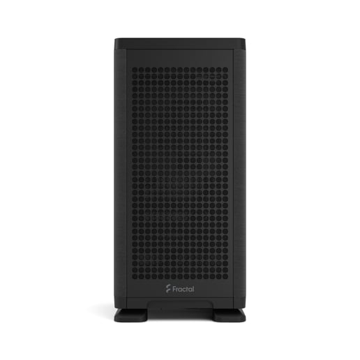 Fractal Mood ITX Case - Black 