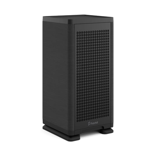 Fractal Mood ITX Case - Black 