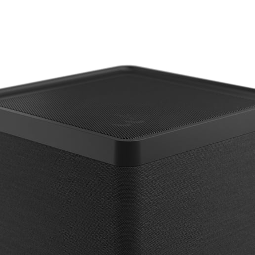 Fractal Mood ITX Case - Black 