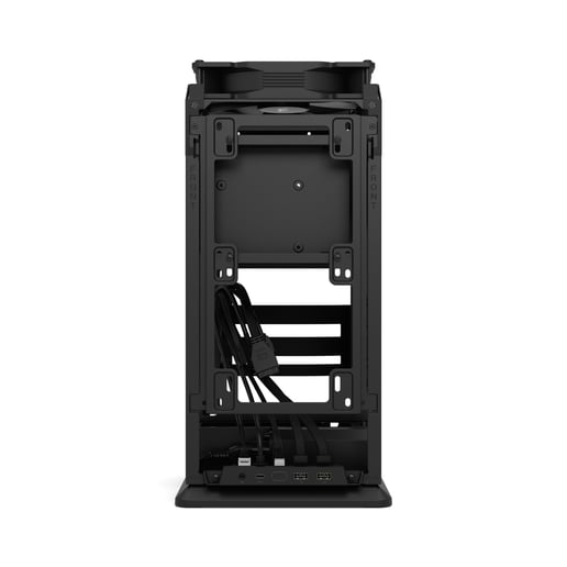 Fractal Mood ITX Case - Black 