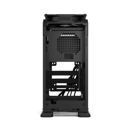 Fractal Mood ITX Case - Black 