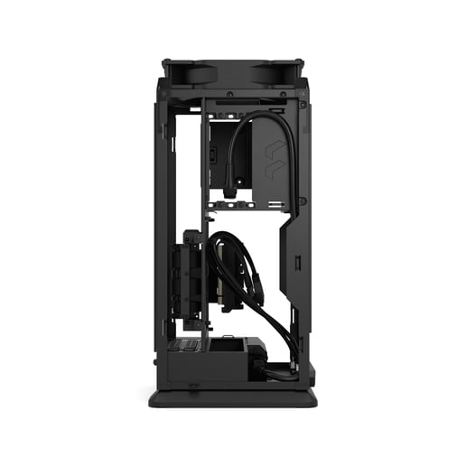 Fractal Mood ITX Case - Black 