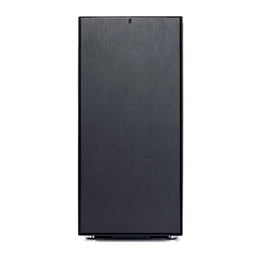 Fractal Define C Mid Tower Gaming Case - Black 