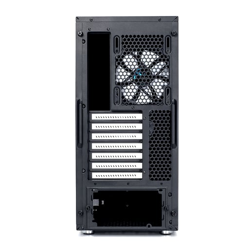 Fractal Define C Mid Tower Gaming Case - Black 