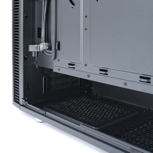 Fractal Define C Mid Tower Gaming Case - Black 