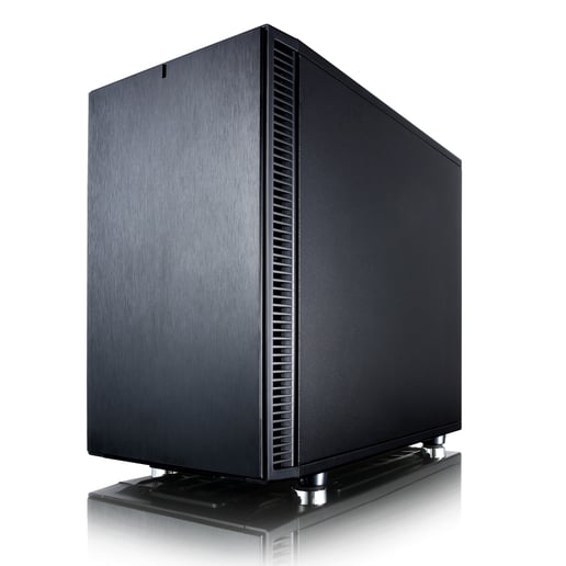 Fractal Define Nano S ITX Gaming Case - Black 