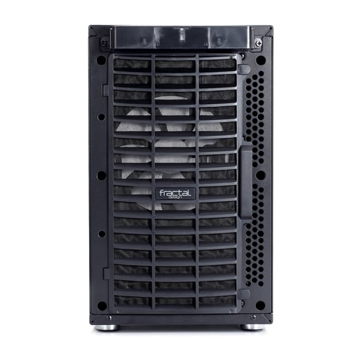 Fractal Define Nano S ITX Gaming Case - Black 