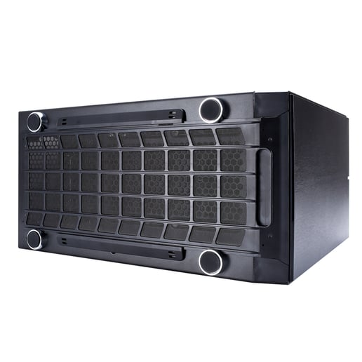 Fractal Define Nano S ITX Gaming Case - Black 