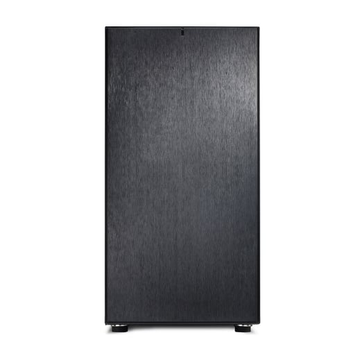 Fractal Define S Mid Tower Gaming Case - Black 