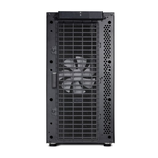 Fractal Define S Mid Tower Gaming Case - Black 
