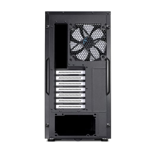 Fractal Define S Mid Tower Gaming Case - Black 