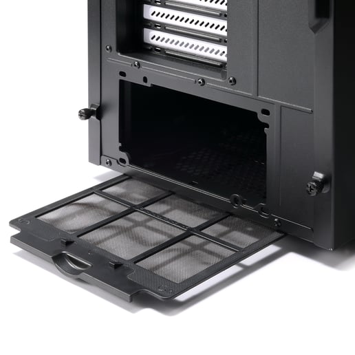 Fractal Define S Mid Tower Gaming Case - Black 