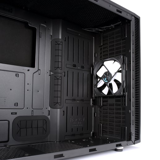 Fractal Define S Mid Tower Gaming Case - Black 