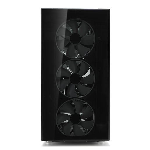 Fractal Define S2 Vision RGB Mid Tower Gaming Case - Black 